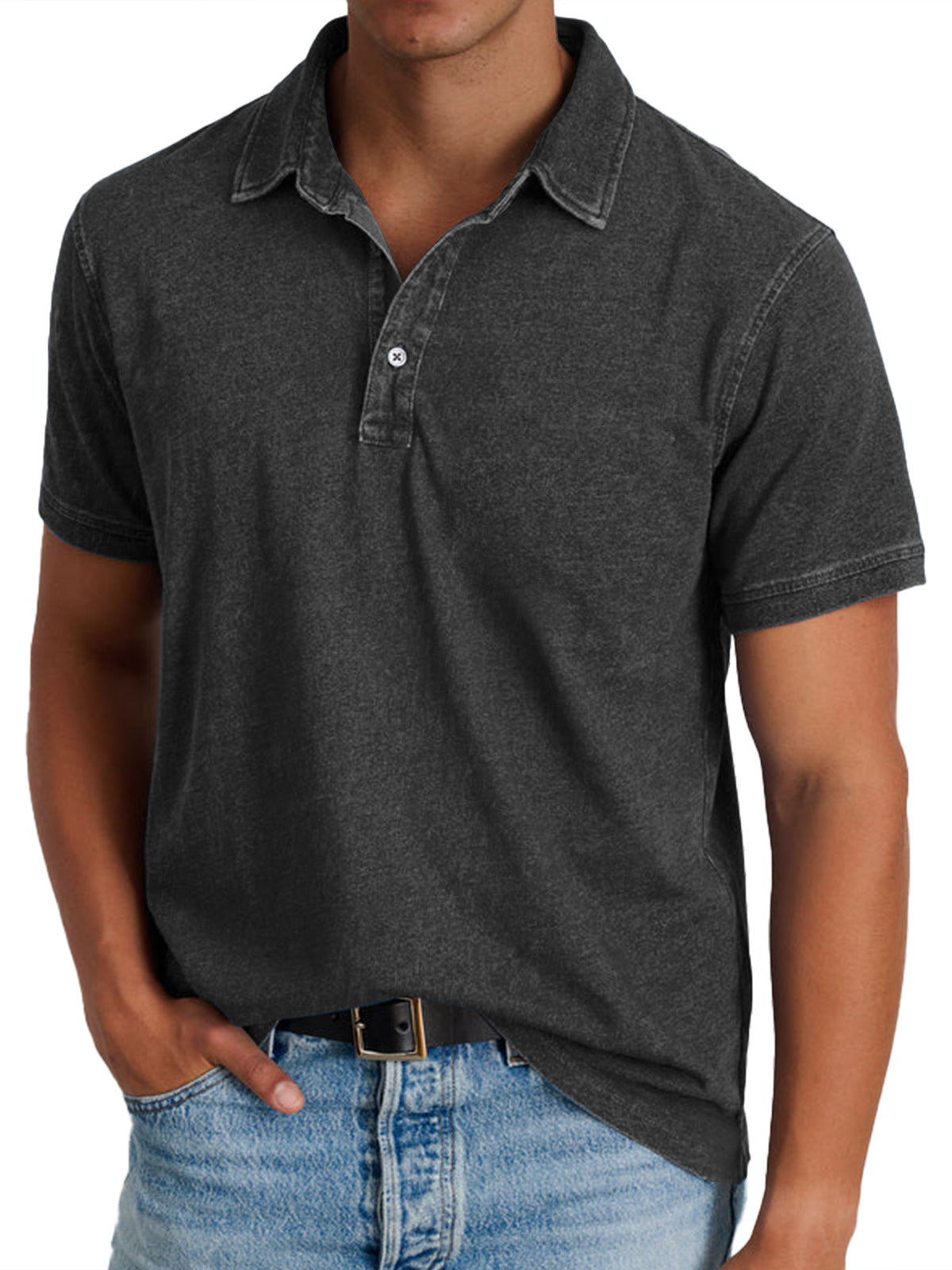 Luis – Classic Polo Shirt