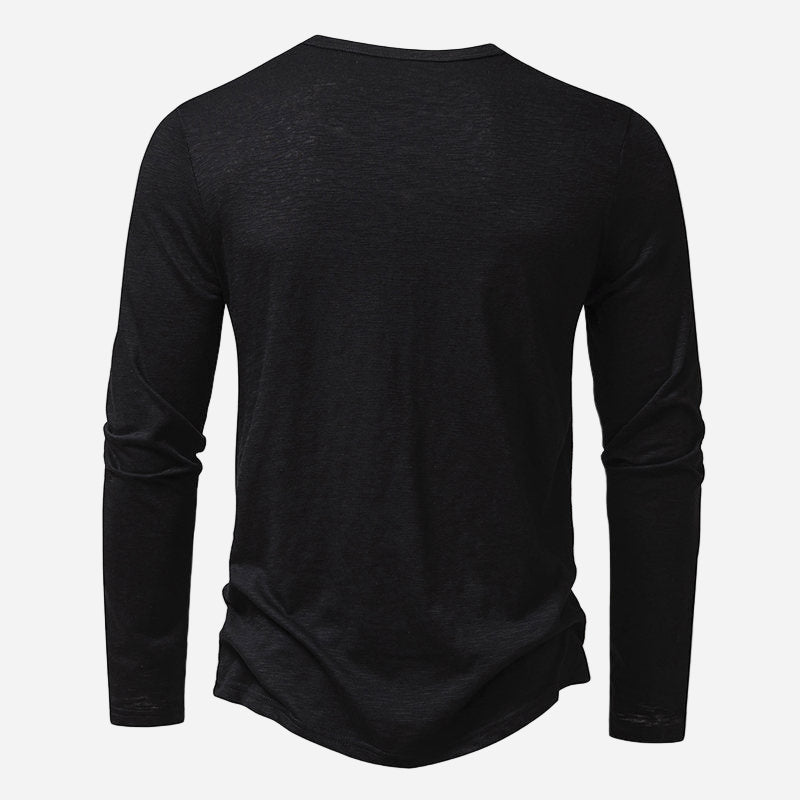 Clemente – Long-Sleeved T-Shirt