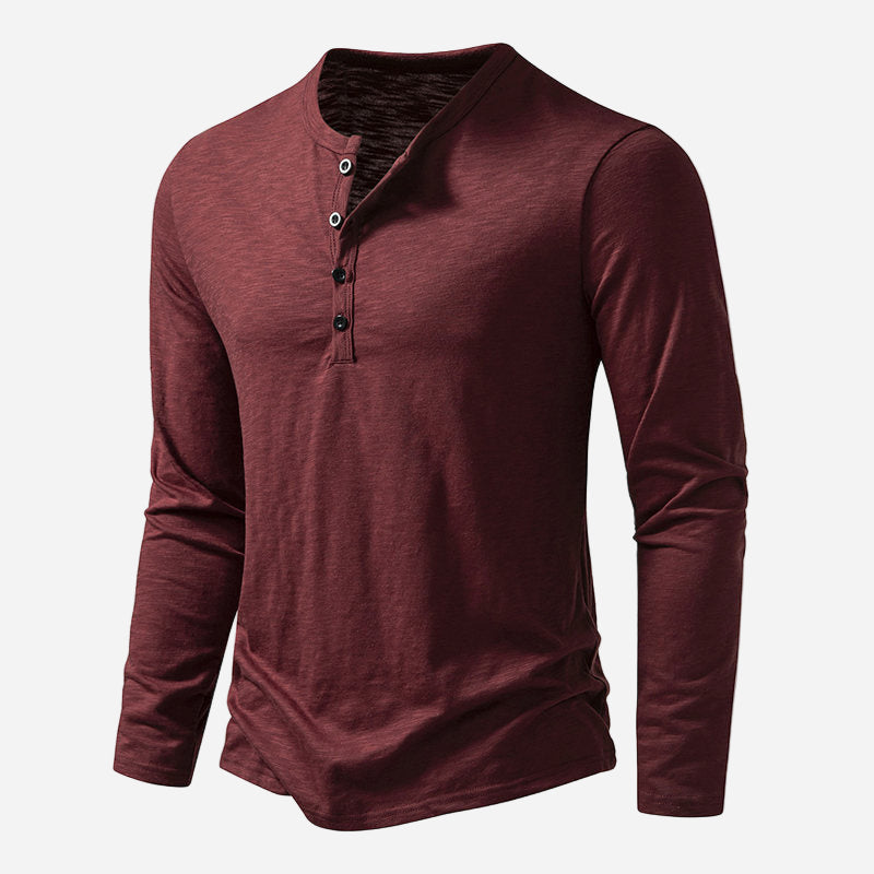 Clemente – Long-Sleeved T-Shirt