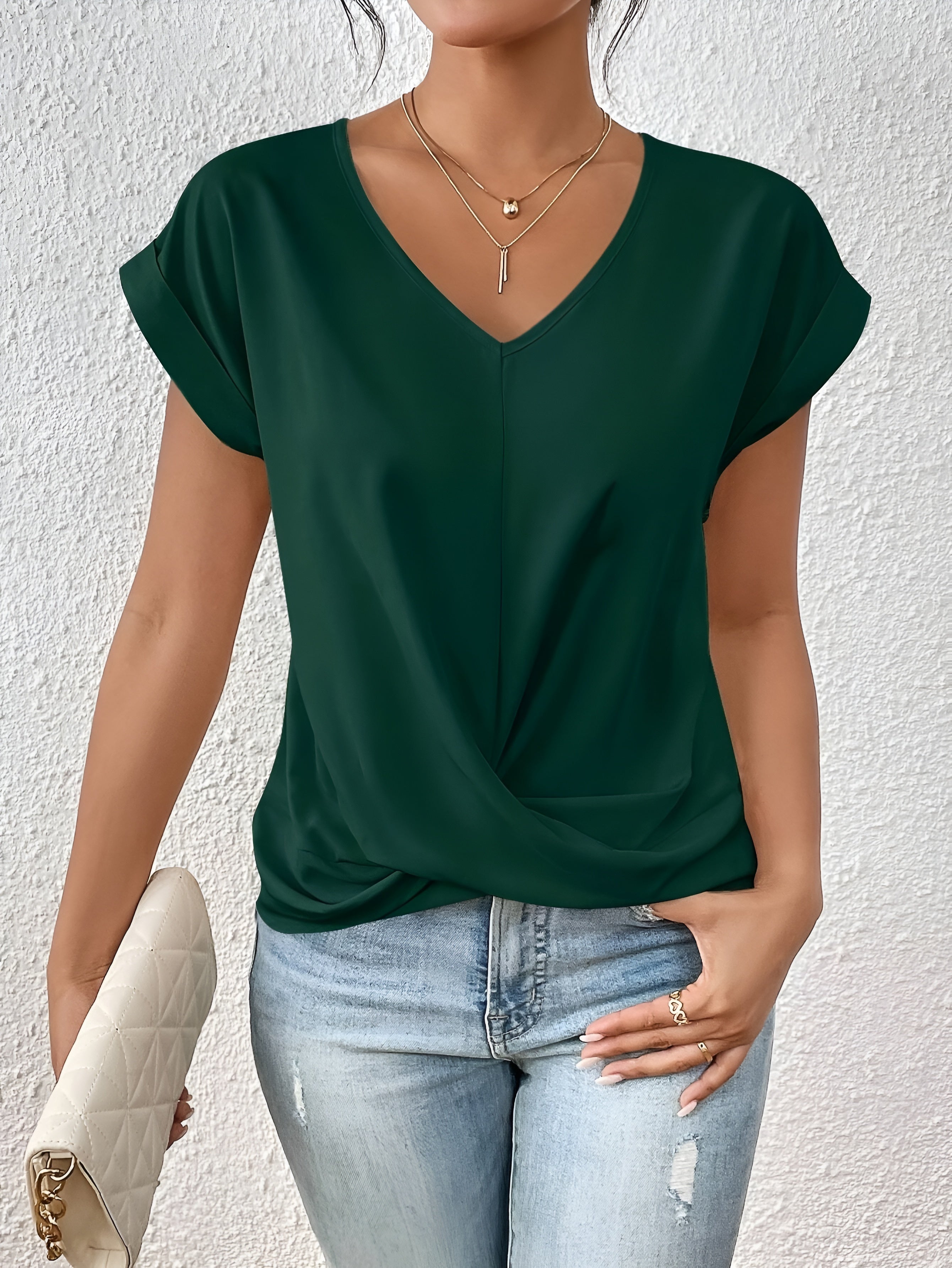 Marta – Relaxed Fit T-shirt