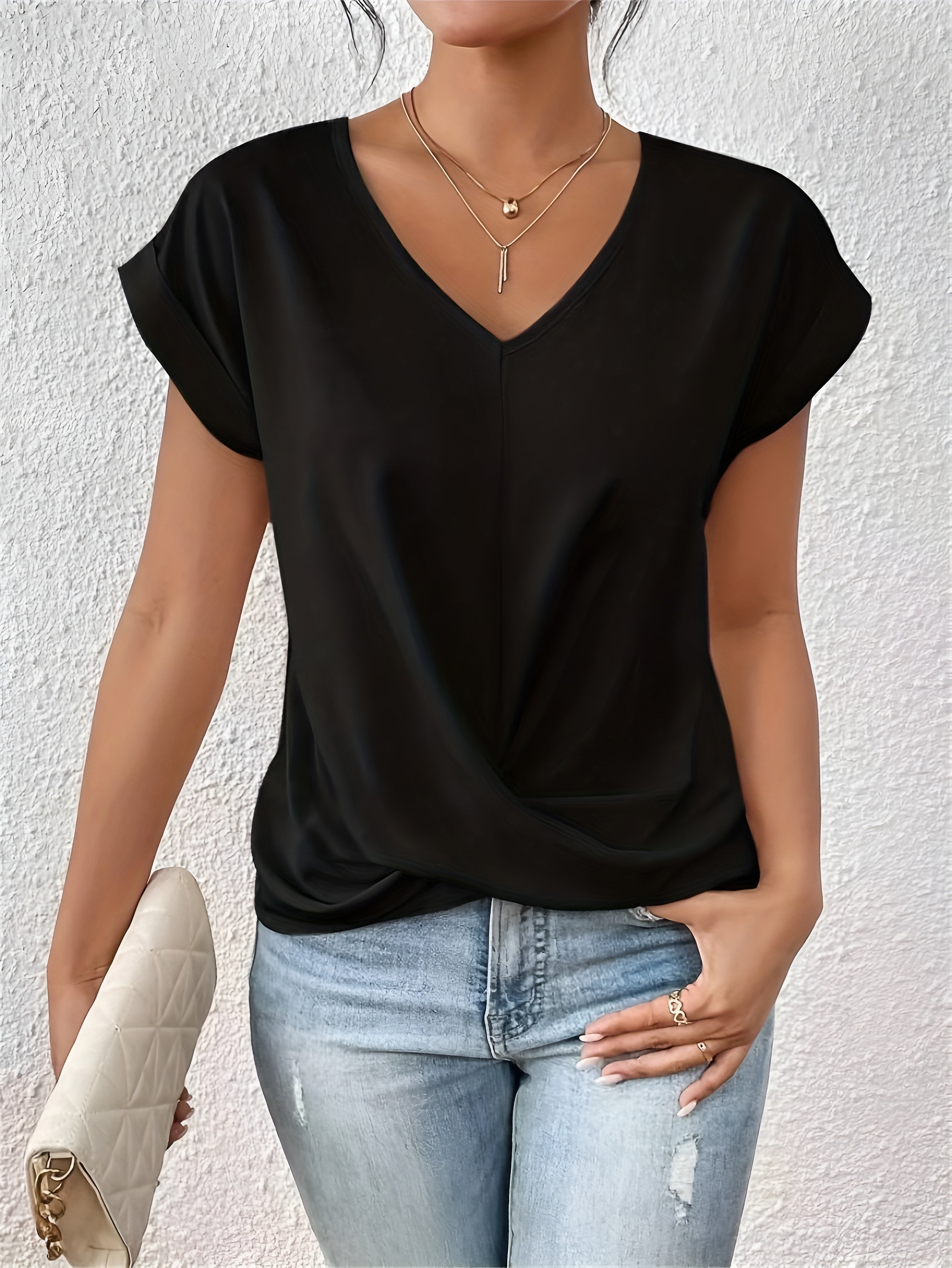 Marta – Relaxed Fit T-shirt