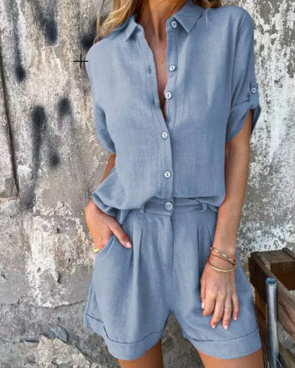 Noa – Relaxed 2-Piece Set