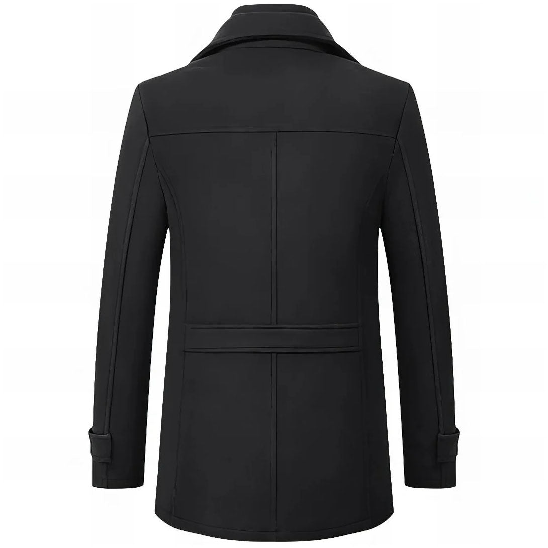 REID | ELEGANT SUMMIT COAT