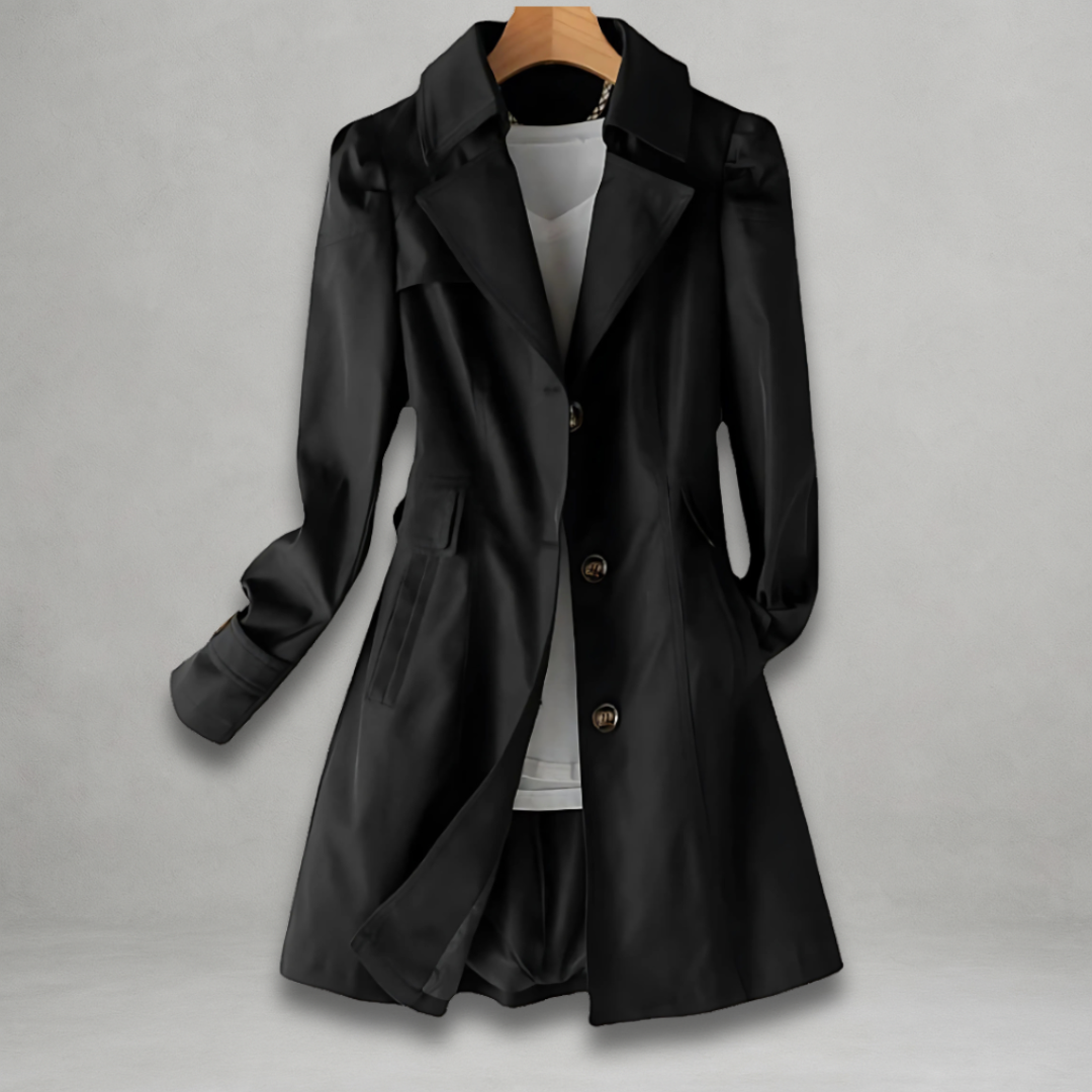 Daniela | Lätt trenchcoat