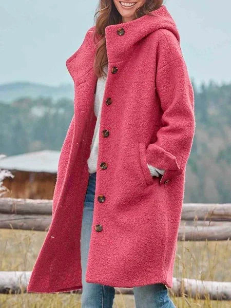 Lia - Elegant Autumn Jacket