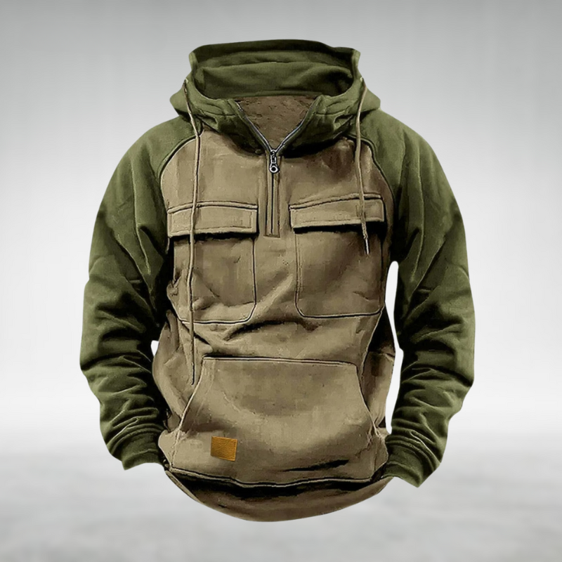 David – Casual Winter Hoodie