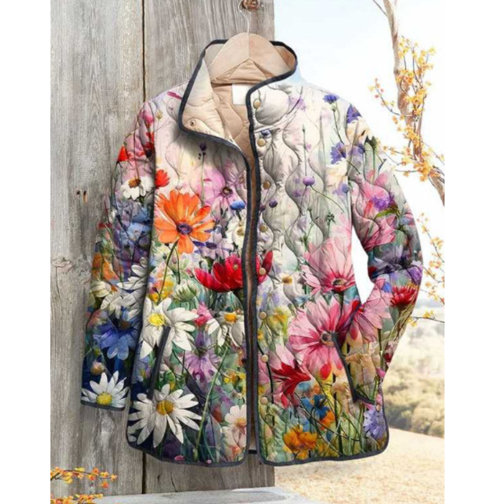 Lola – Quilted Jacket