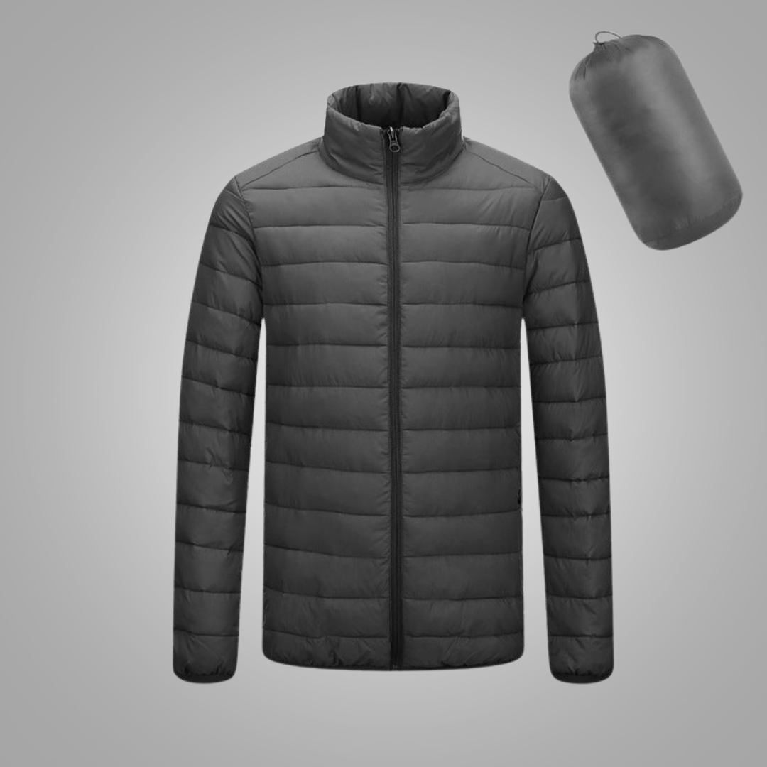 Freddie - Lightweight Hooded Jacket