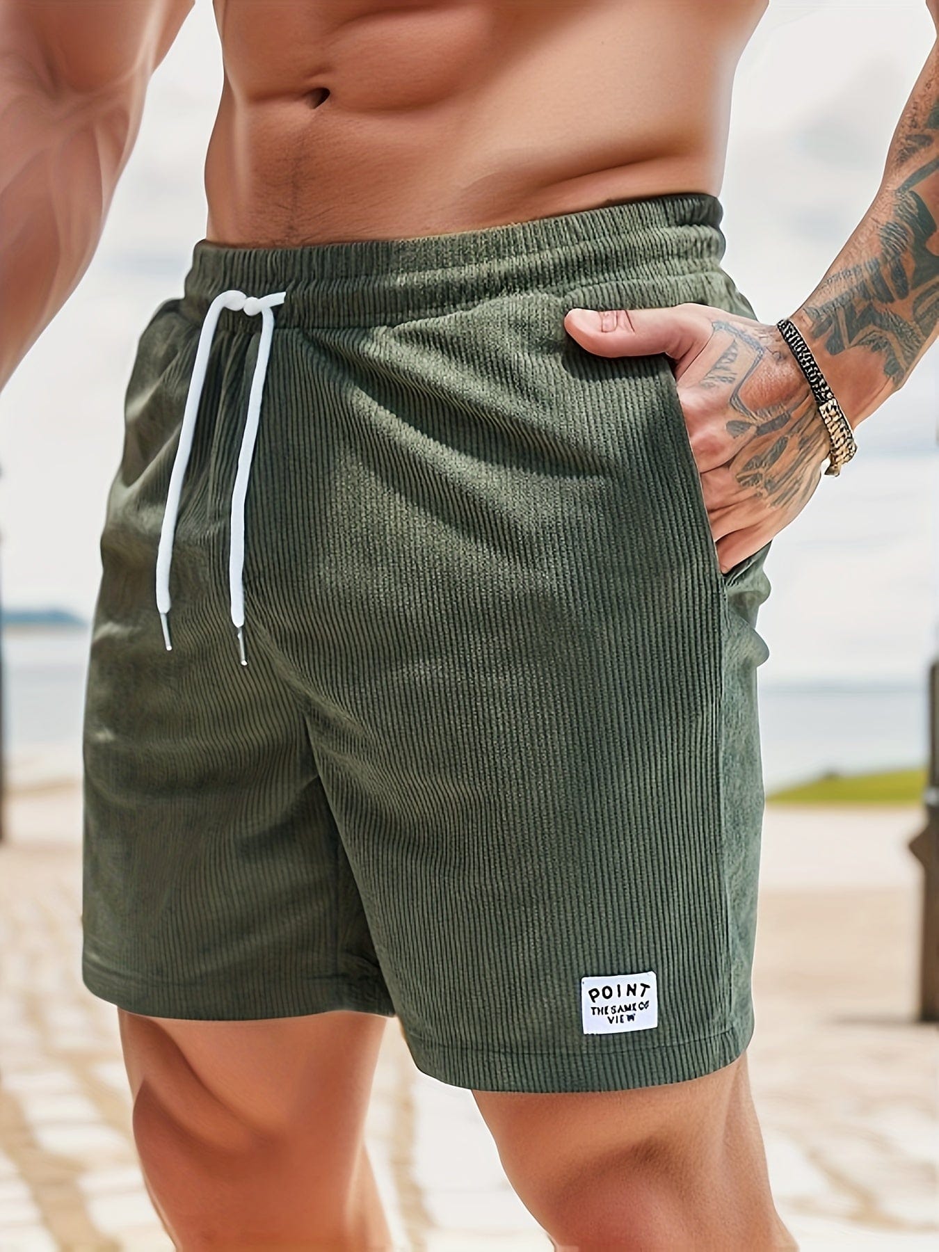 Palermo Comfort Shorts(1+1 FREE)