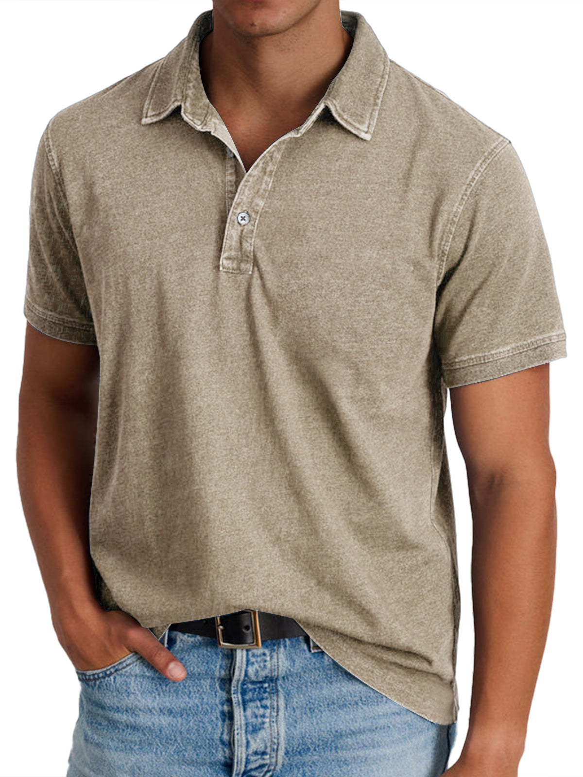 Luis – Classic Polo Shirt
