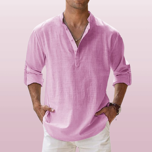 Héctor – Lightweight Long Sleeve Shirt