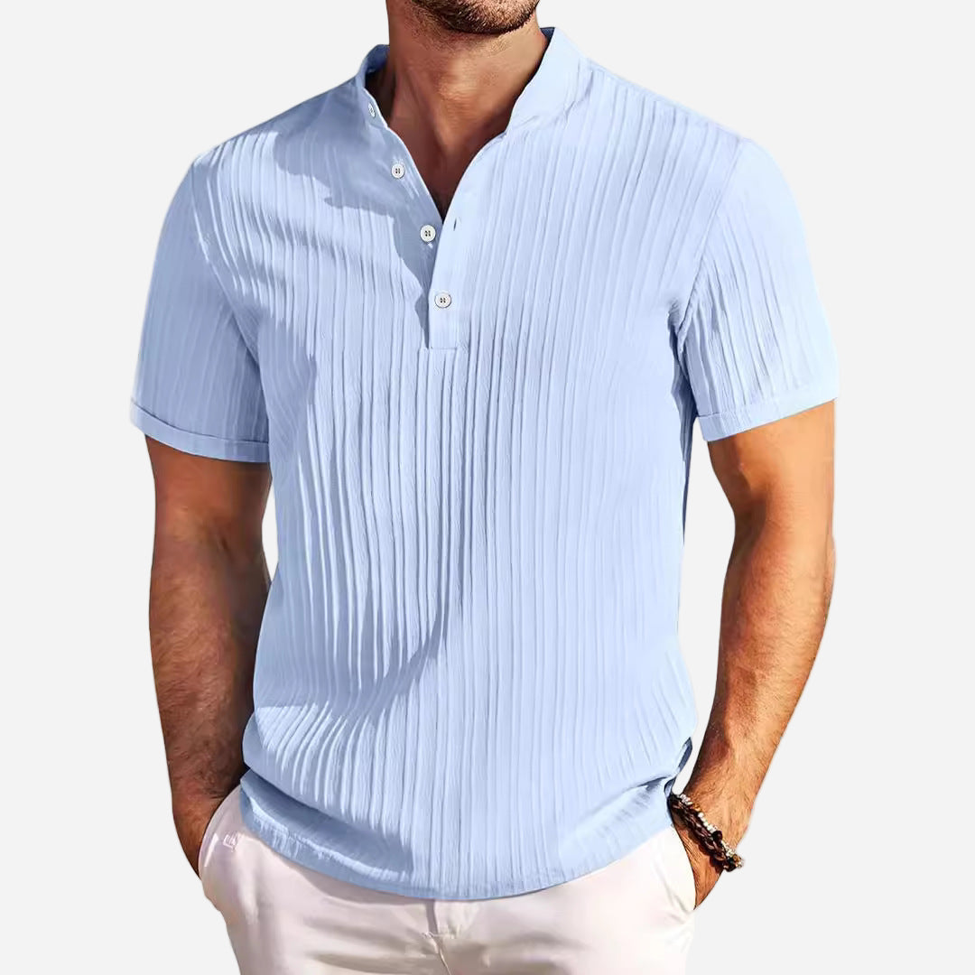 Froilán – Short Sleeve Shirt