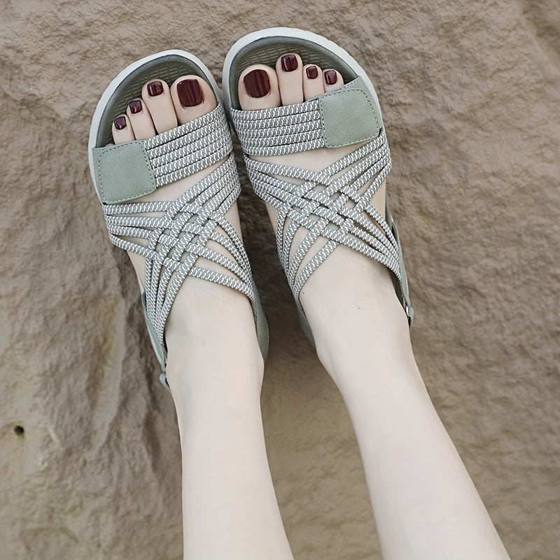 Brenda – Orthopedic Sandals