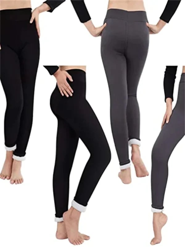 Elena | Fleece Lined Leggings (1+1 FREE)
