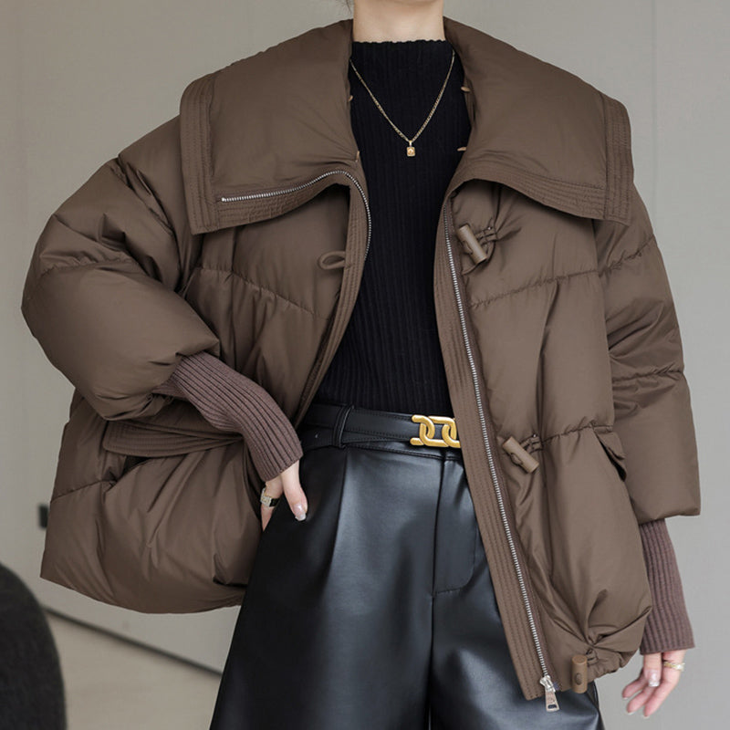 Kendall - Cotton-Padded Jacket