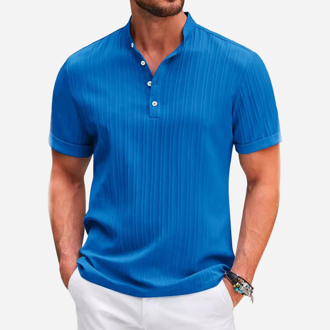 Froilán – Short Sleeve Shirt