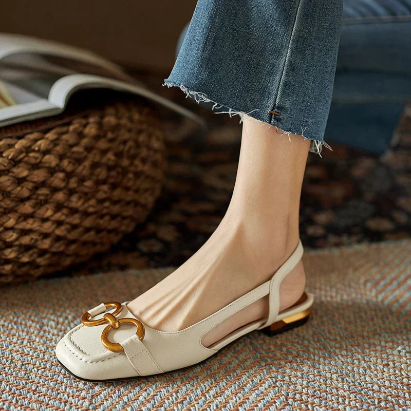 Klara – Elegant and Comfortable Orthopedic Sandals