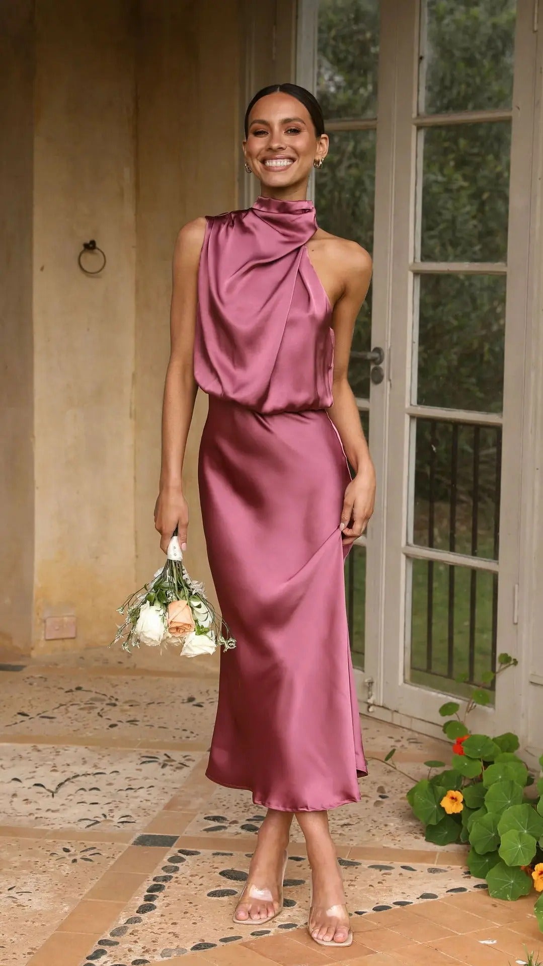 Zenaida – Elegant Dress