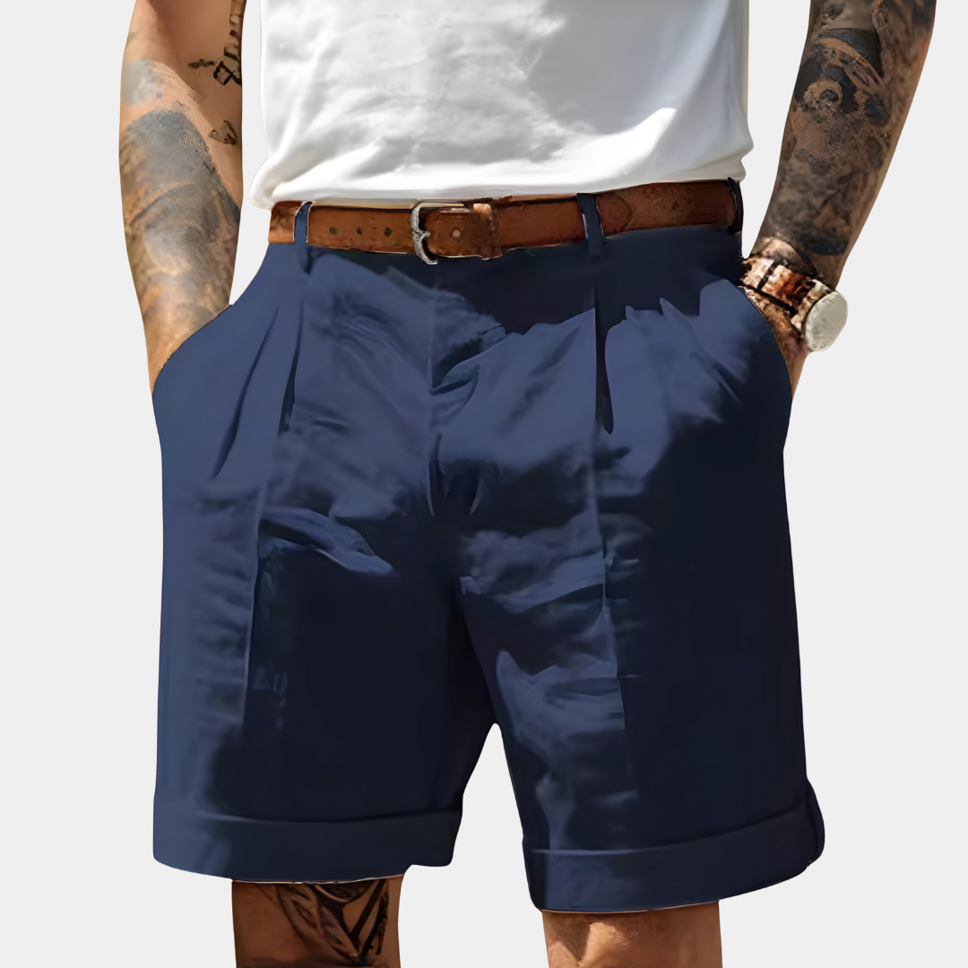 Camilo – Pantaloncini di cotone