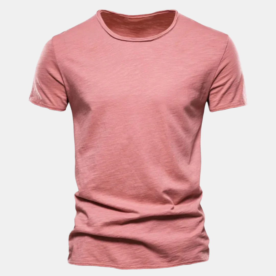 Charles – T-shirt casual (1+1 gratis)