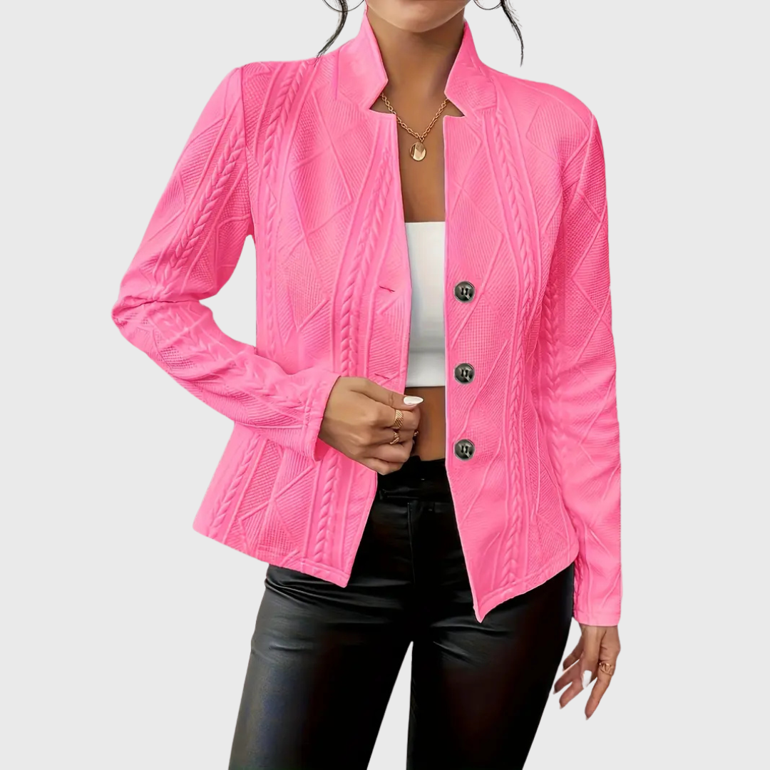 Olivia – Fitted Blazer