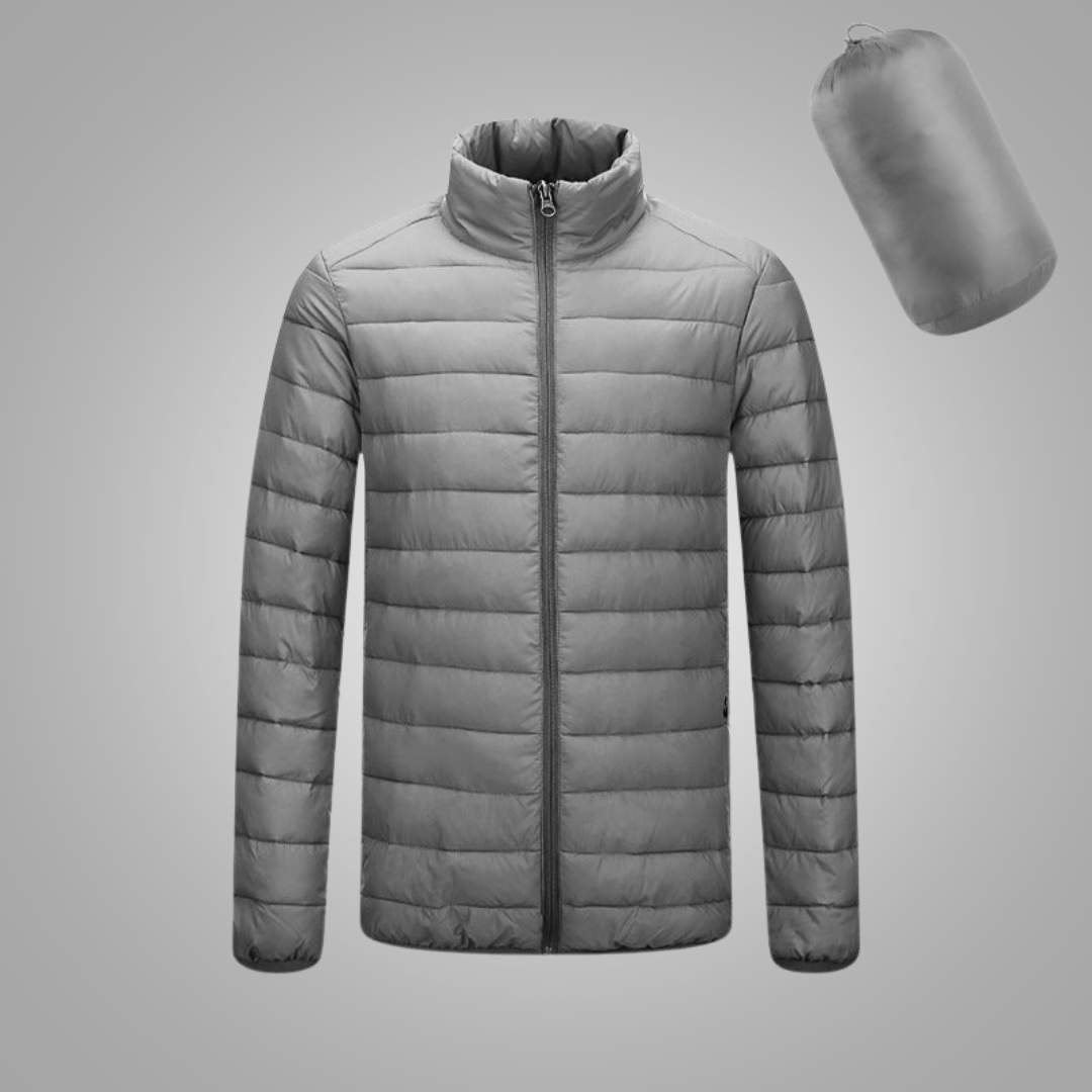 Freddie - Lightweight Hooded Jacket