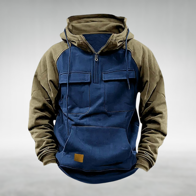 David – Casual Winter Hoodie