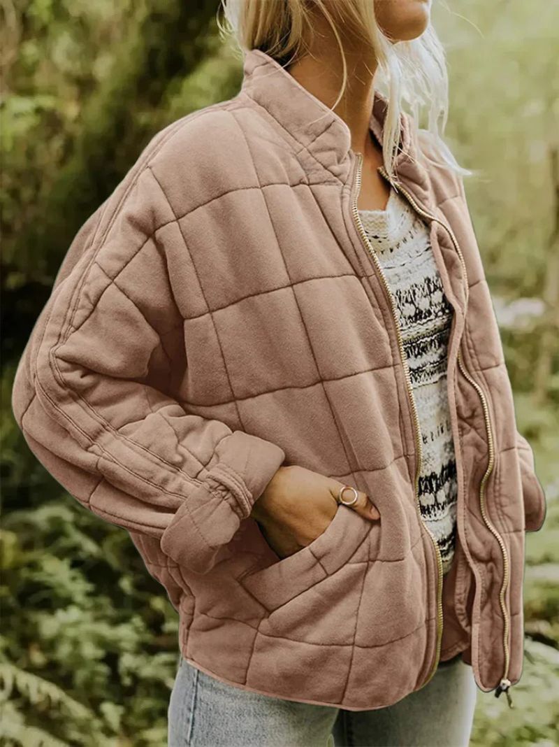 Juana – Oversized Lined Jacket