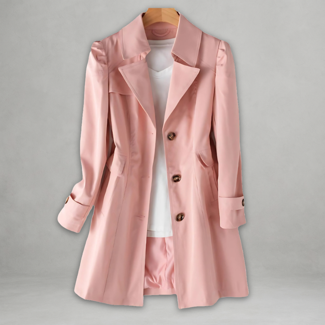 Daniela | Lätt trenchcoat