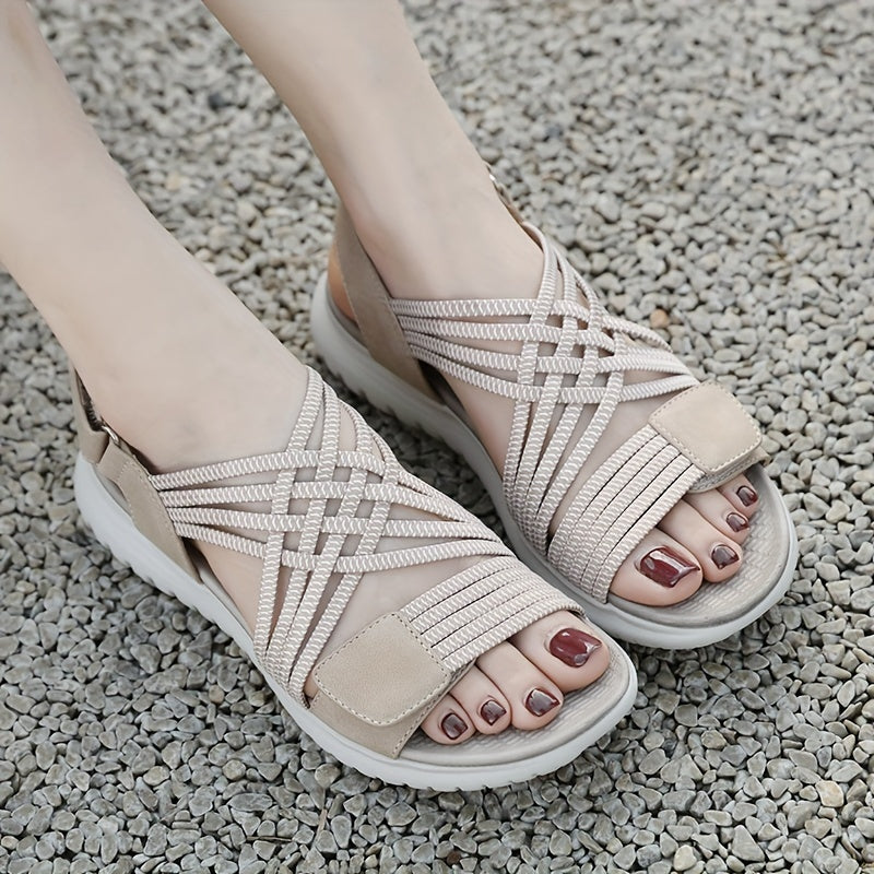 Brenda – Orthopedic Sandals