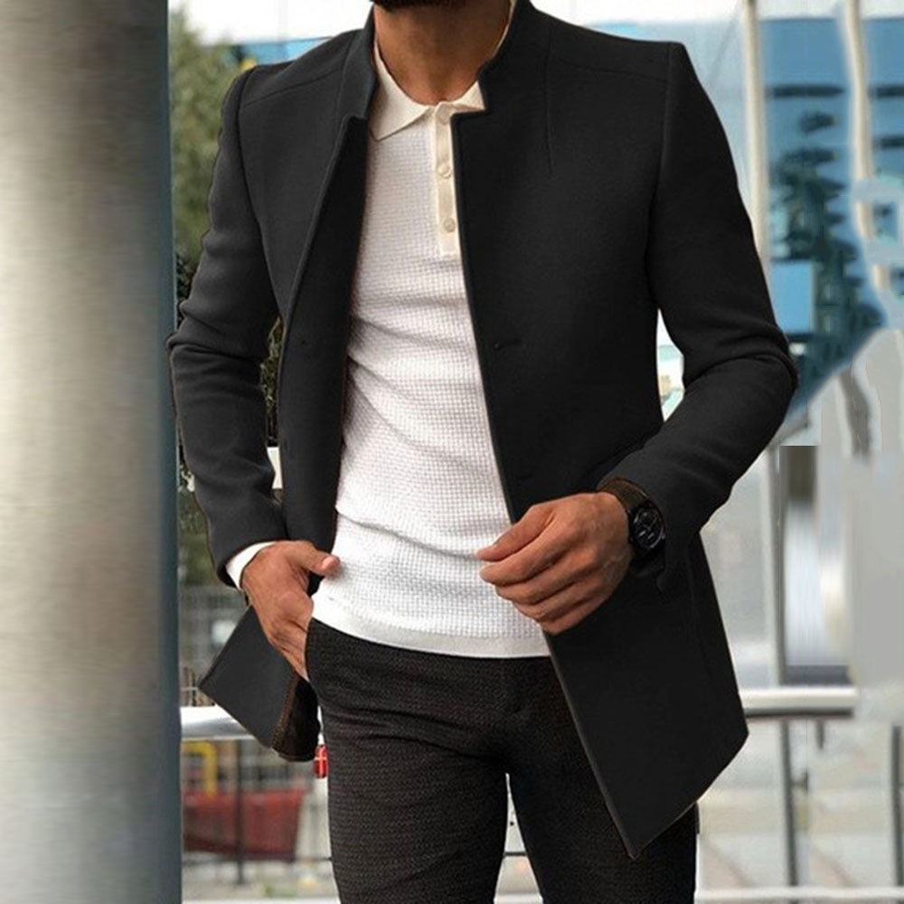 David – Slim Fit Coat
