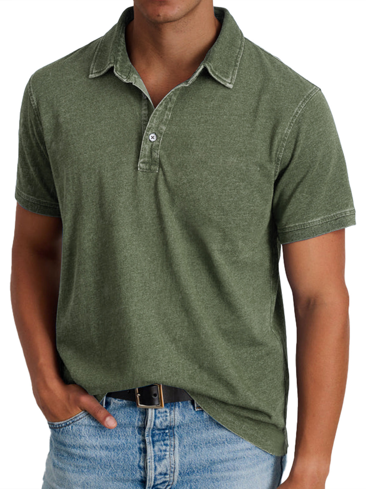 Luis – Classic Polo Shirt