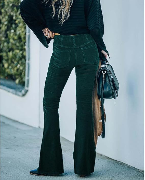 Marta – Corduroy Pants
