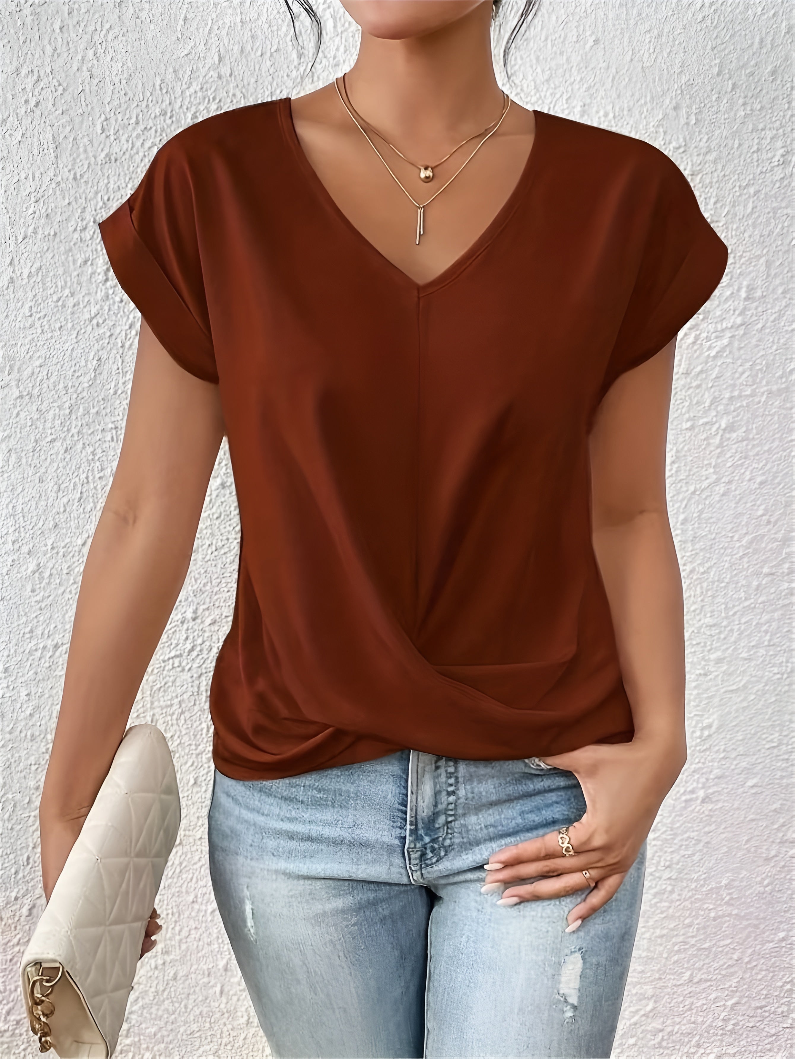 Marta – Relaxed Fit T-shirt