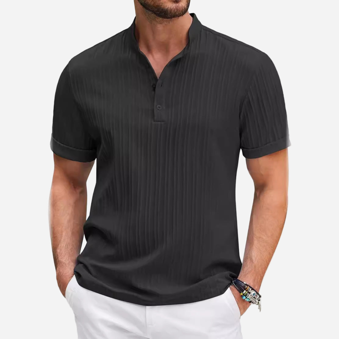 Froilán – Short Sleeve Shirt