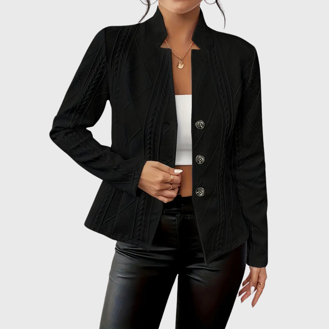 Olivia – Fitted Blazer