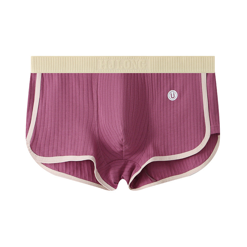 Marco - Cotton Boxer Briefs Set