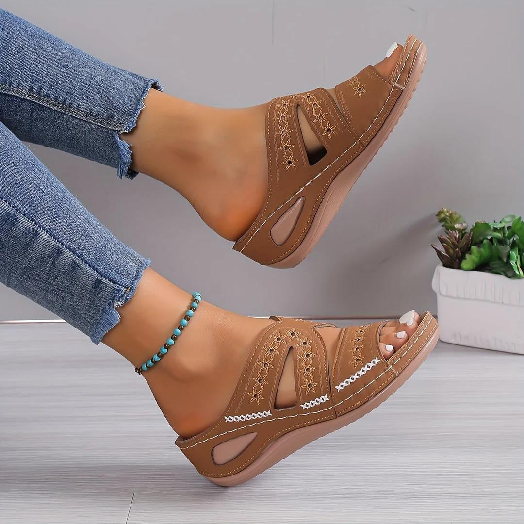 Bianca™ Orthopedia Comfort Sandaler