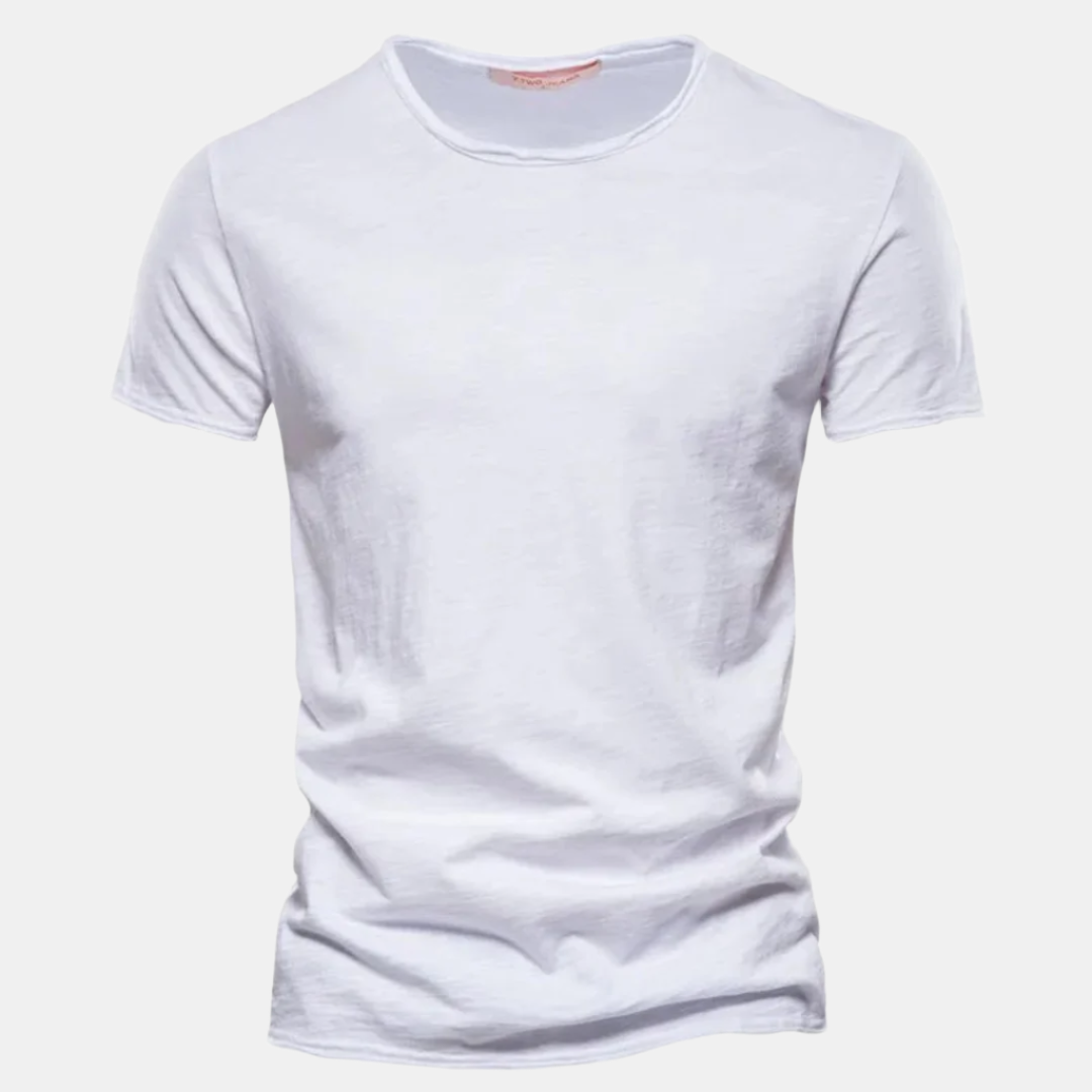 Charles – T-shirt casual (1+1 gratis)