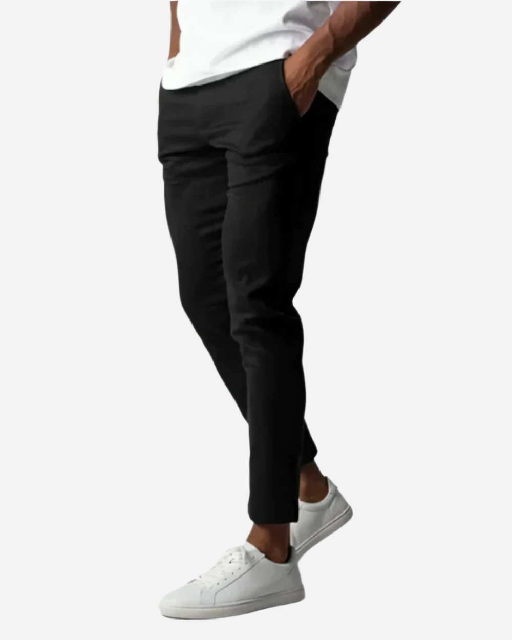 Álvaro – Stretch Chino Trousers