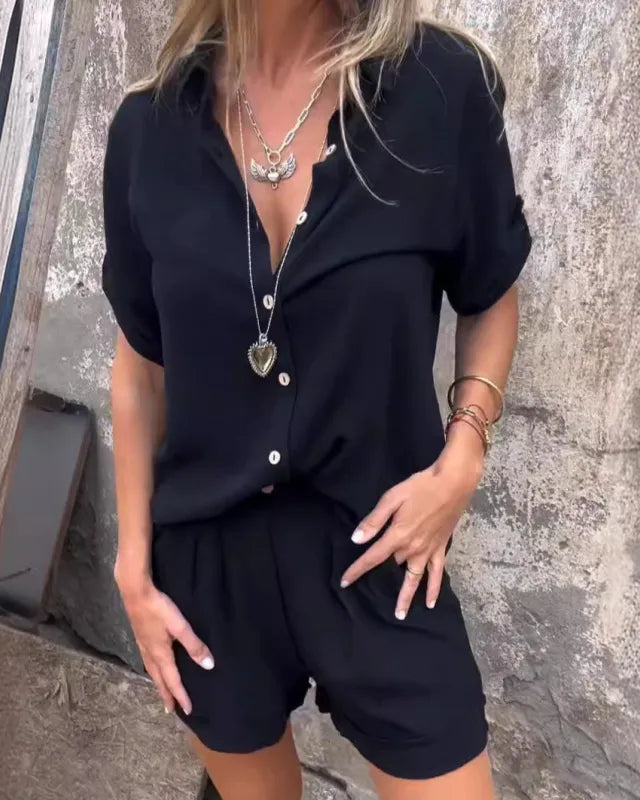 Noa – Relaxed 2-Piece Set