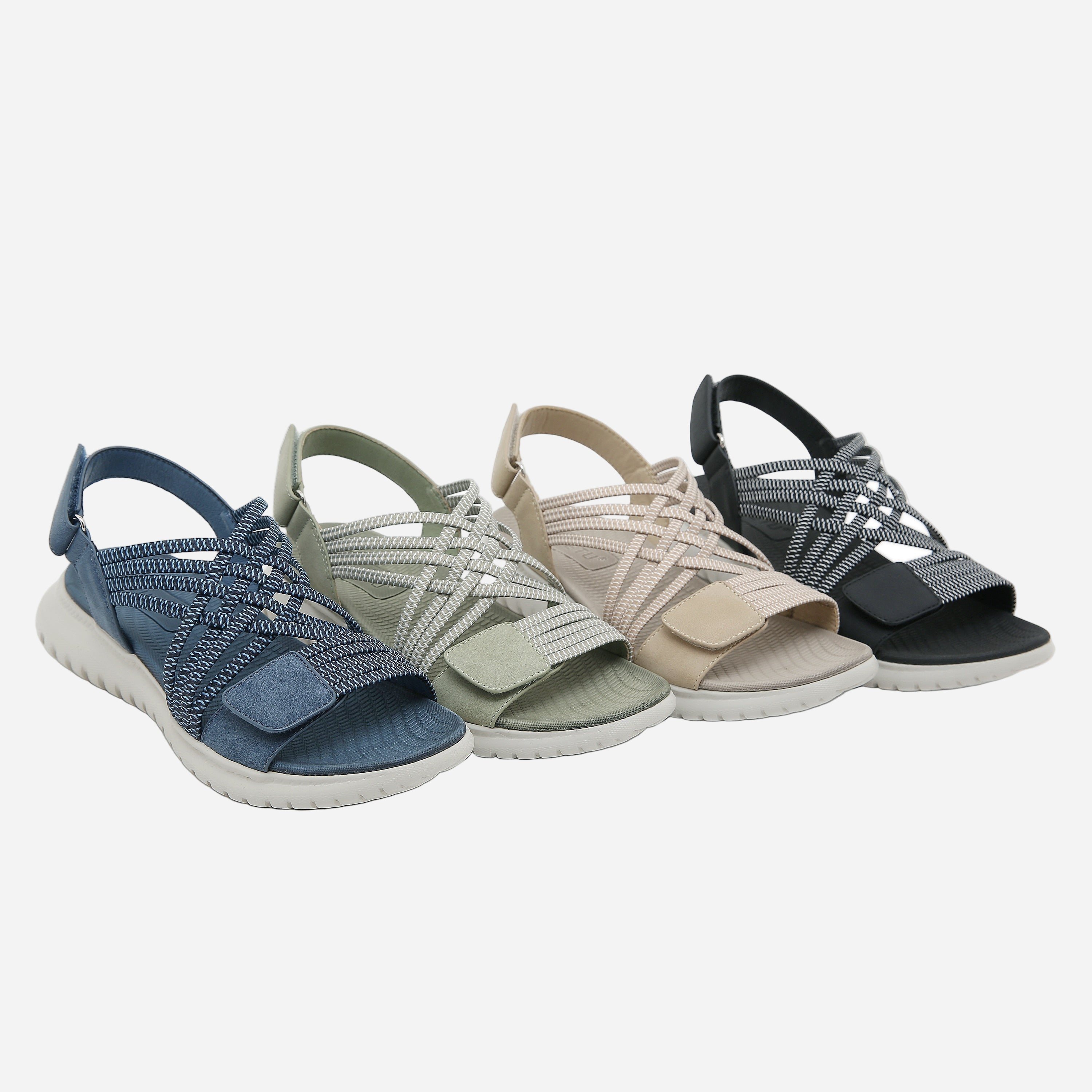 Brenda – Orthopedic Sandals