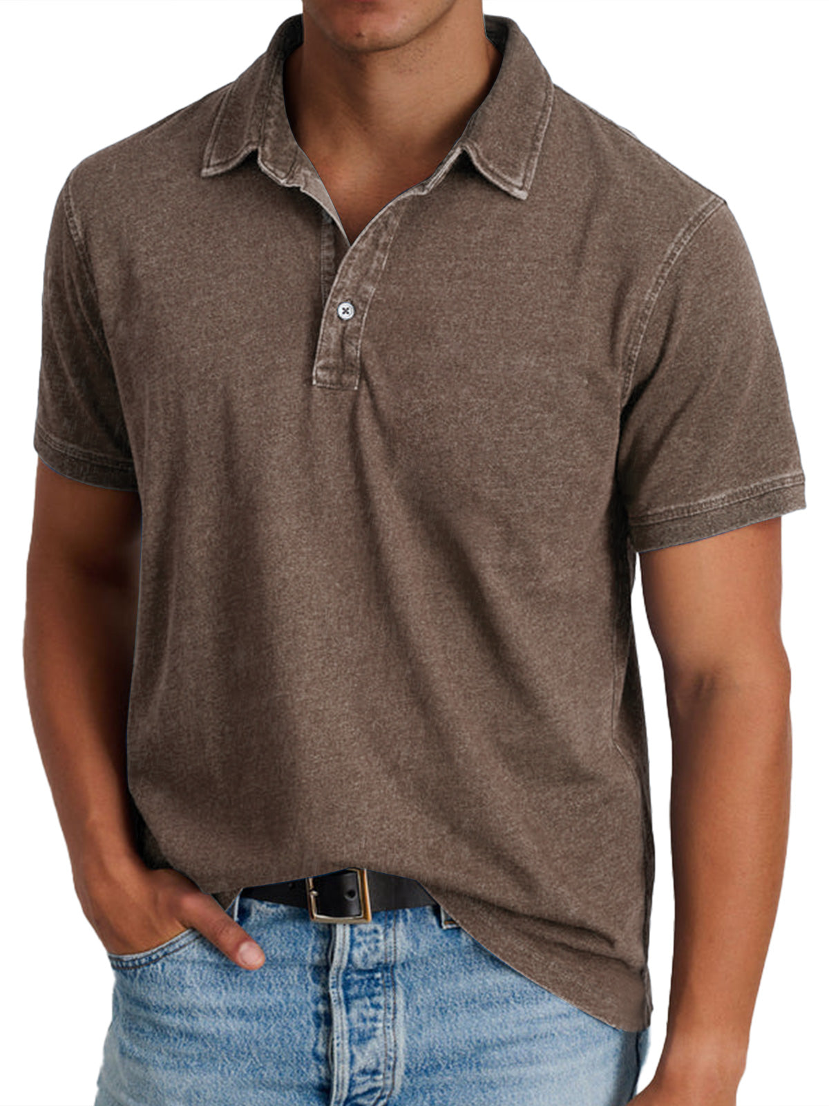 Luis – Classic Polo Shirt