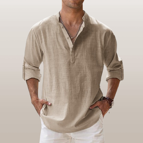 Héctor – Lightweight Long Sleeve Shirt