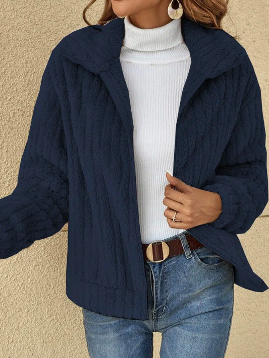 Lora – Fleece Jacket