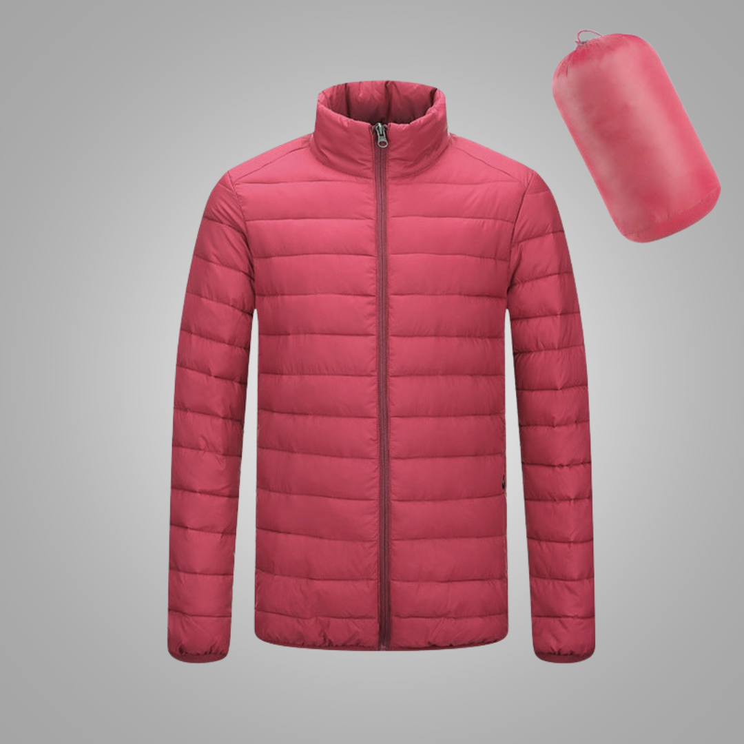 Freddie - Lightweight Hooded Jacket