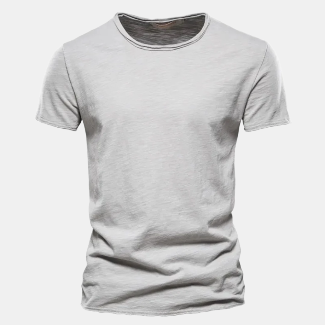 Charles – T-shirt casual (1+1 gratis)