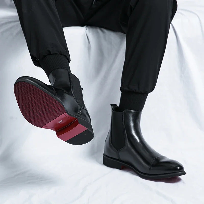 Valentino Luxe Boots