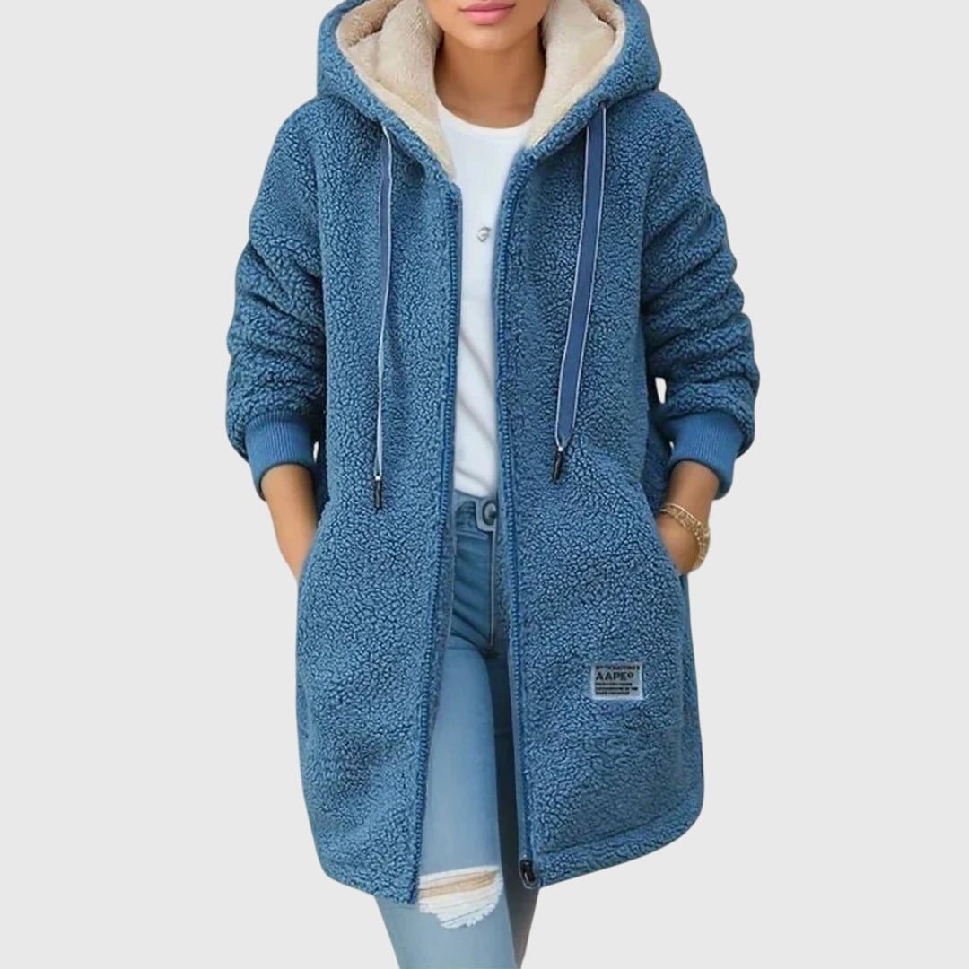 Helena - Cozy Fleece Jacket