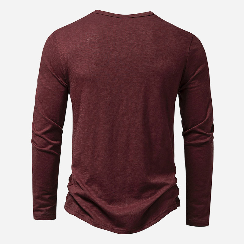 Clemente – Long-Sleeved T-Shirt